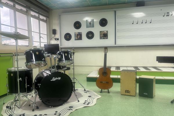 Band Room
